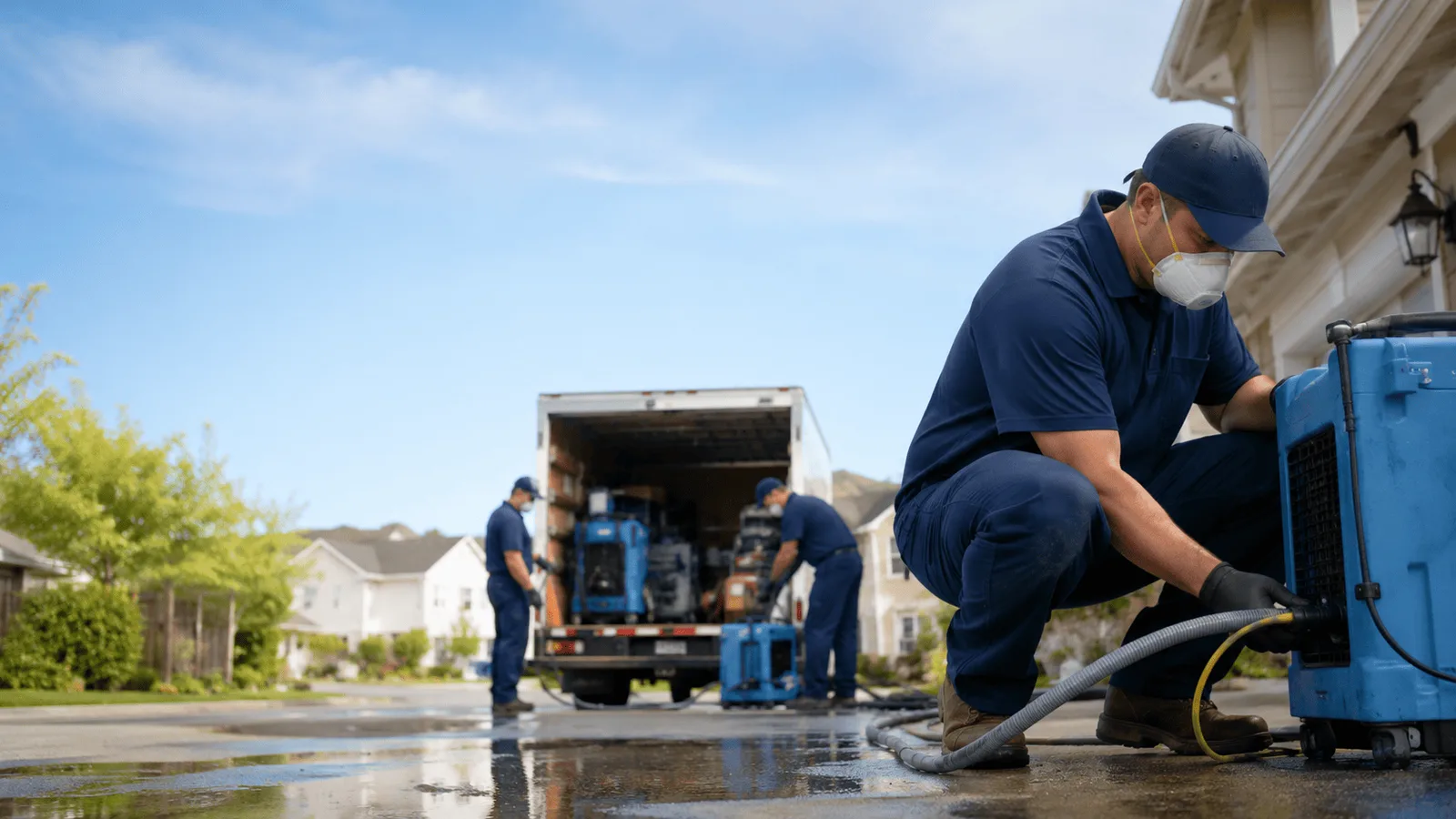 Trusted residential crawlspace mold remediation services in New Florence, PA